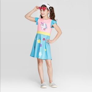 Jojo Siwa Closet Unicorn Dress 